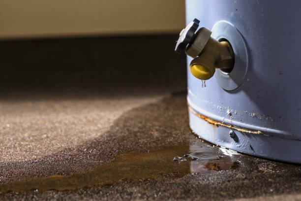 Water damage restoration mold remediation in KS