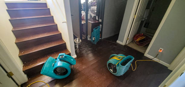 Trusted KS Water damage restoration Experts