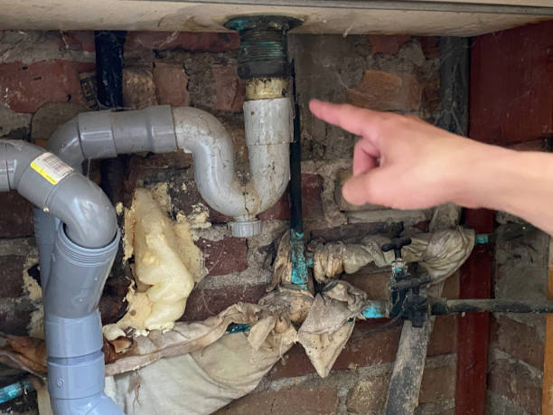 Best Water damage restoration near me  in Lindsborg, KS